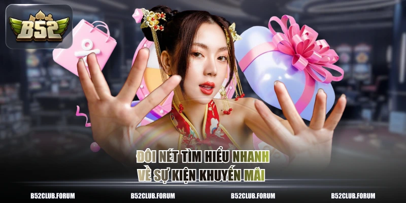 Đôi nét tìm hiểu nhanh về sự kiện khuyến mãi 