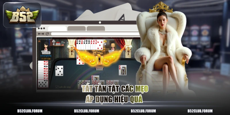 Tất tần tật các mẹo áp dụng hiệu quả 